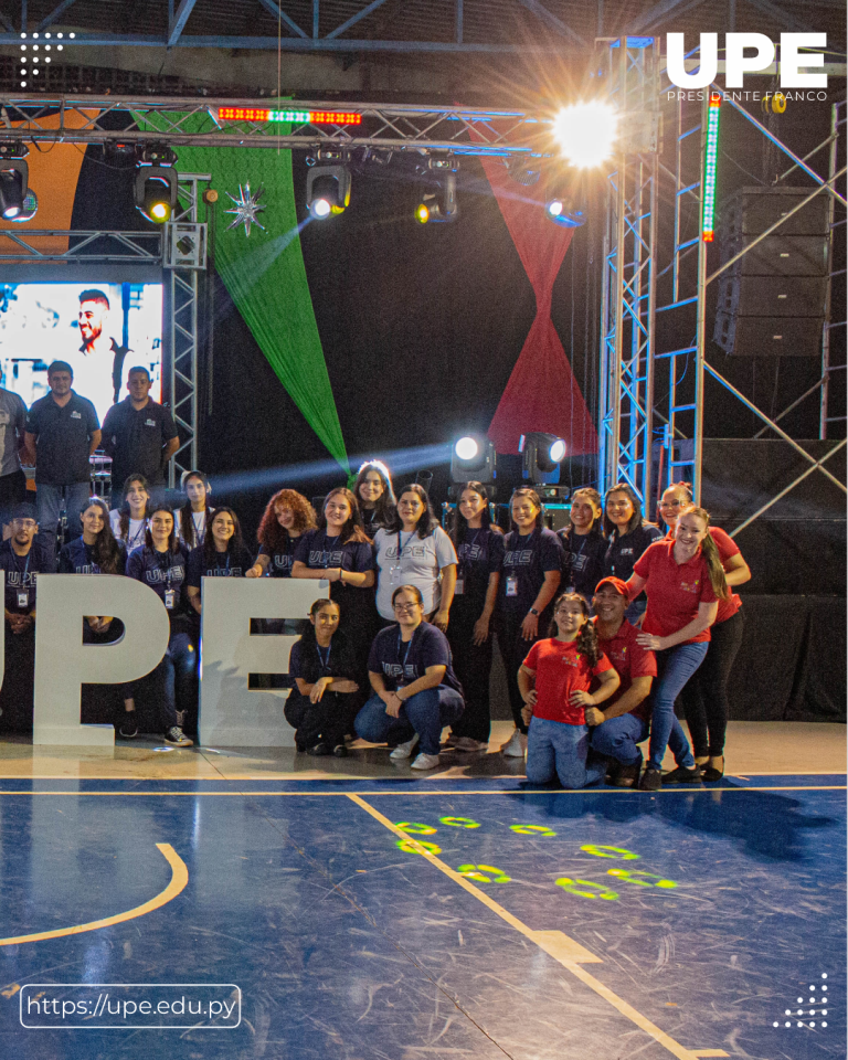 Acto de Bienvenida en la UPE